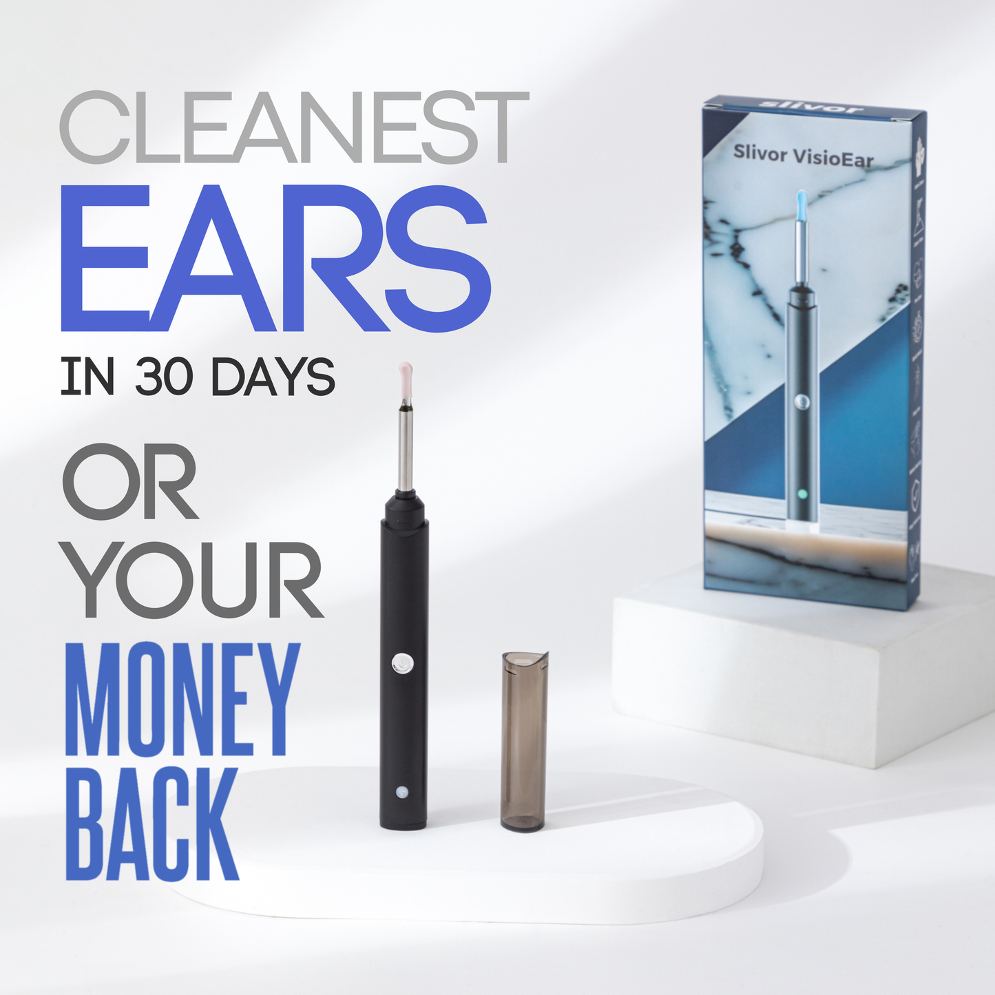 VisioEar: Doctor Approved Ear Health Technology