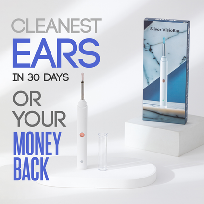 VisioEar: Doctor Approved Ear Health Technology