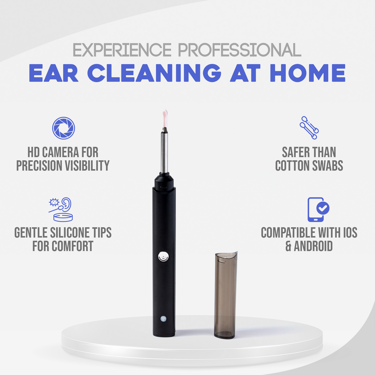 VisioEar: Doctor Approved Ear Health Technology