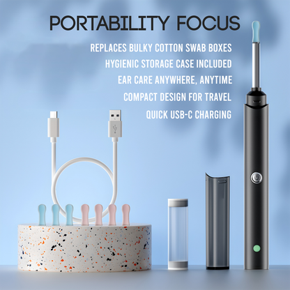 VisioEar: Doctor Approved Ear Health Technology