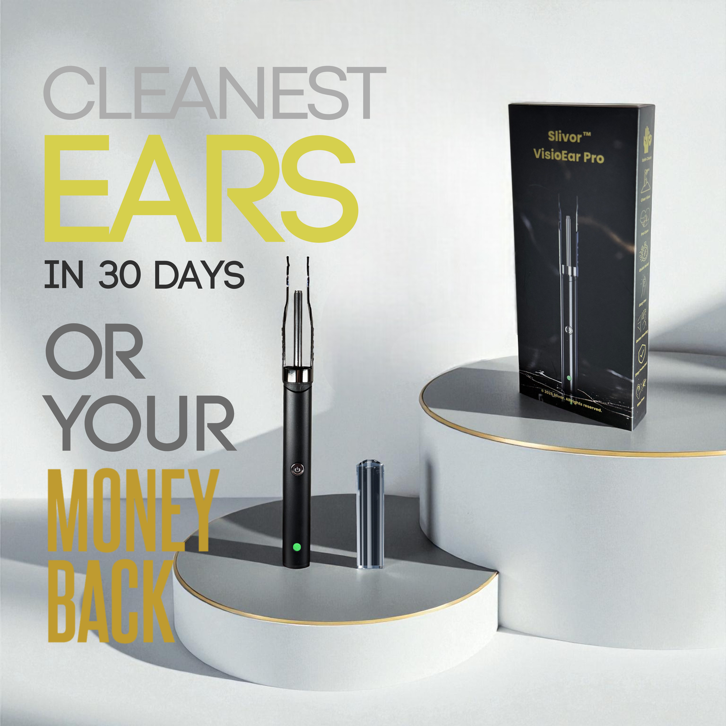 VisioEar: Doctor Approved Ear Health Technology