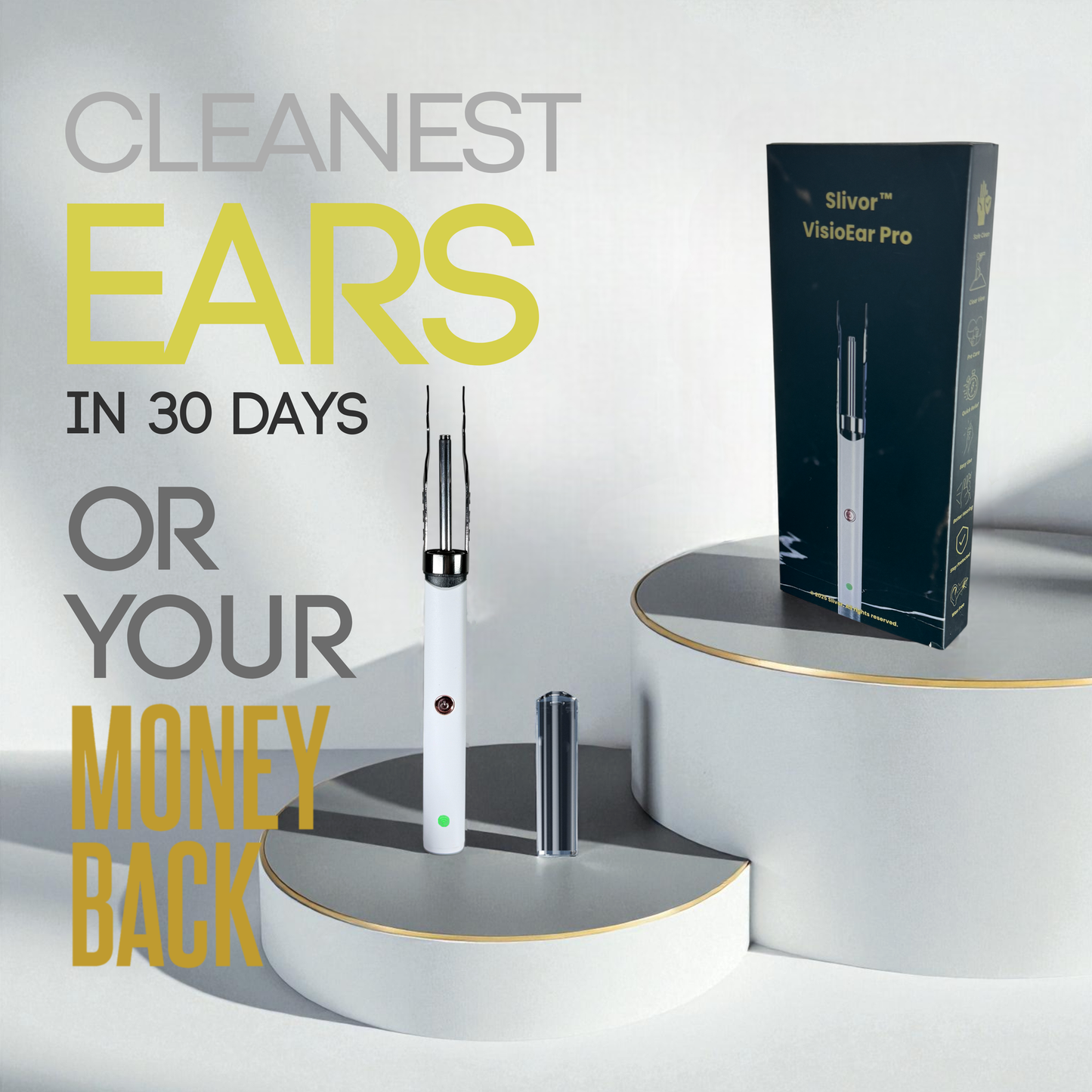 VisioEar: Doctor Approved Ear Health Technology