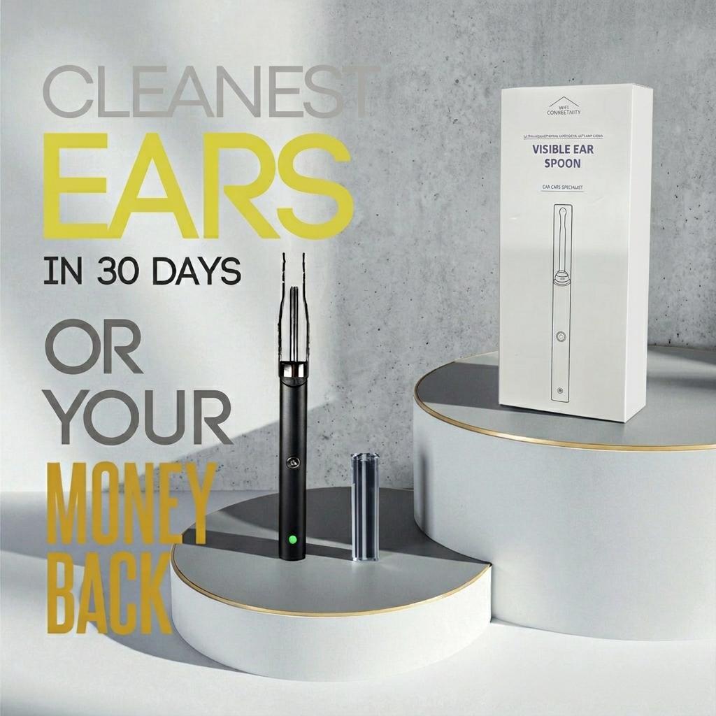 VisioEar: Doctor Approved Ear Health Technology
