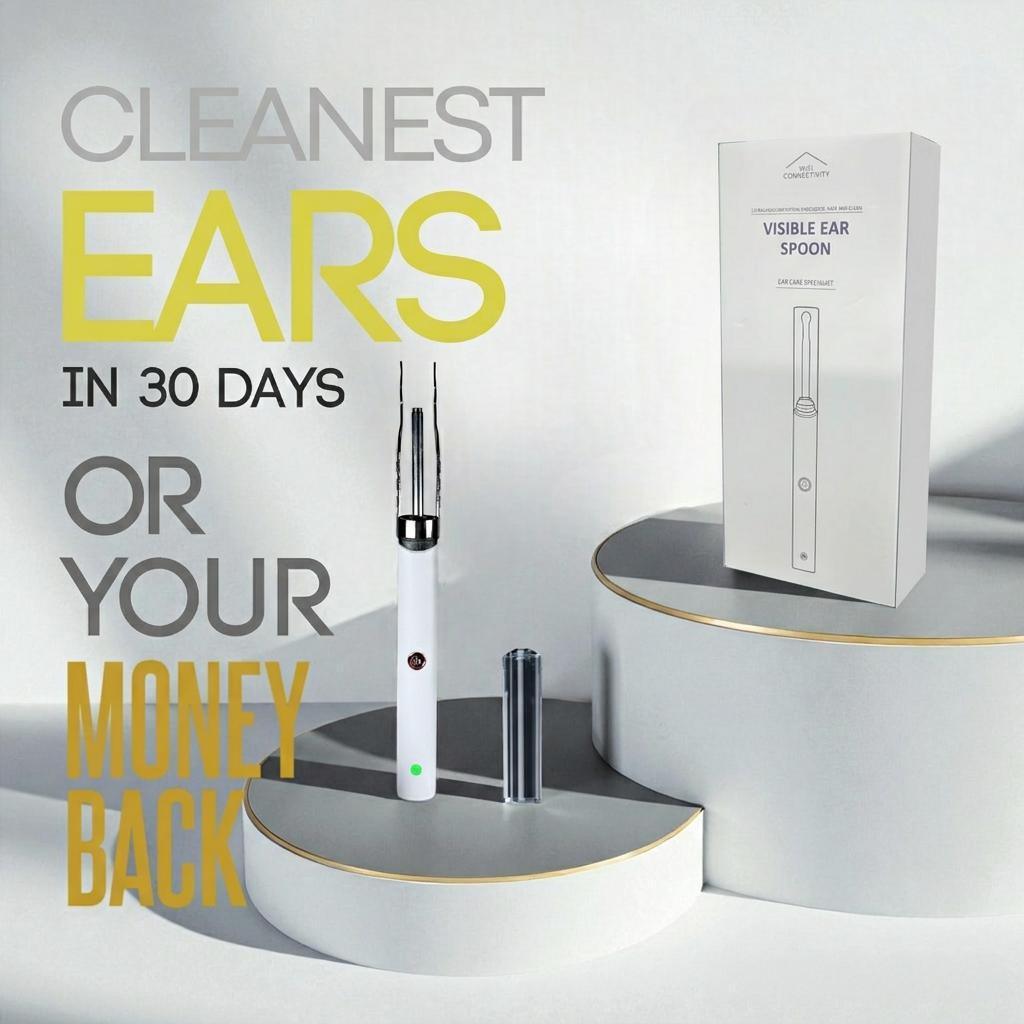 VisioEar: Doctor Approved Ear Health Technology
